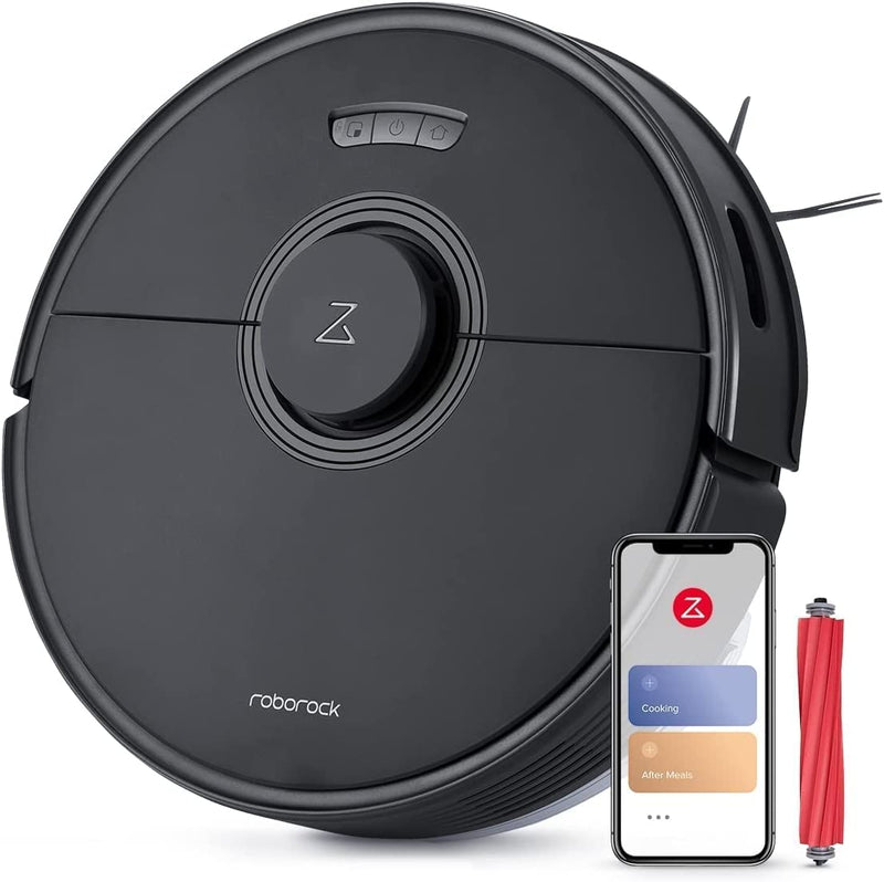 Roborock Q7 Max+ Robot Vacuum: Hands-Free Cleaning, 4200Pa Suction