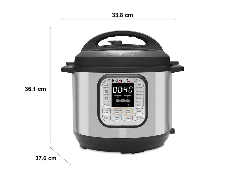 Instant Pot Pro Plus Multi-Cooker, 5.7L, Wifi Controlled