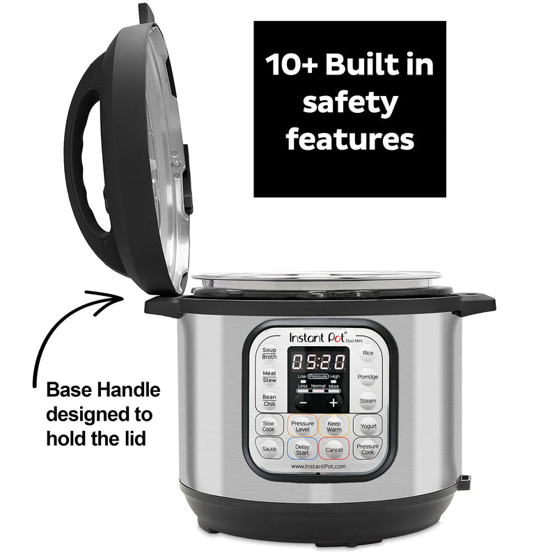 Instant Pot Pro Plus Multi-Cooker, 5.7L, Wifi Controlled