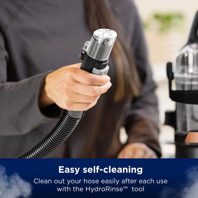 BISSELL® SpotClean® HydroSteam™ Portable 1000W Spot Cleaner 3689E