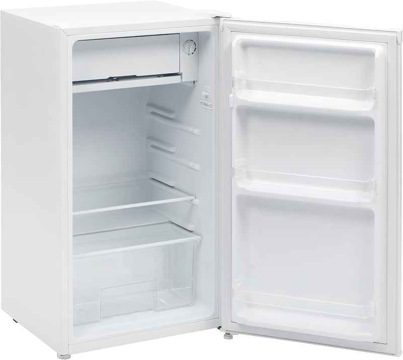 Willow W48UFIW 101L Under Counter Fridge: Reversible Door