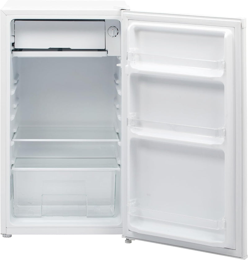 Willow W48UFIW 101L Under Counter Fridge: Reversible Door