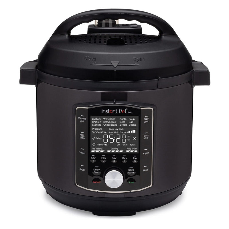 Instant Pot Pro Plus Multi-Cooker, 5.7L, Wifi Controlled