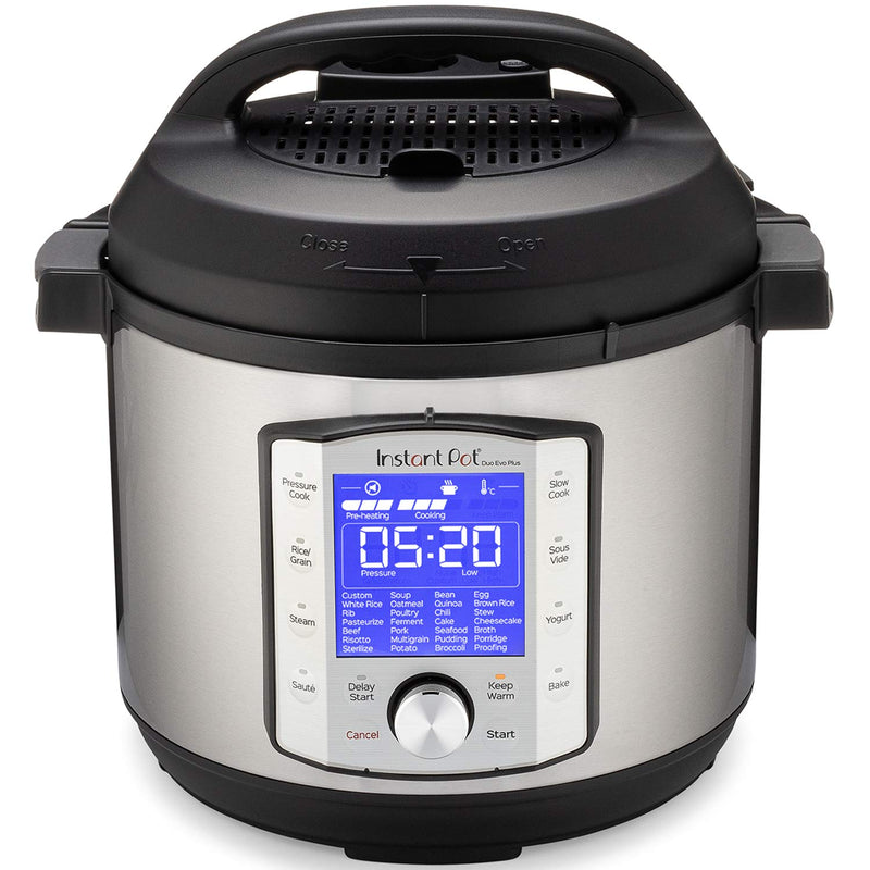 Instant Pot DUO EVO PLUS 5.7L Electric Pressure Cooker