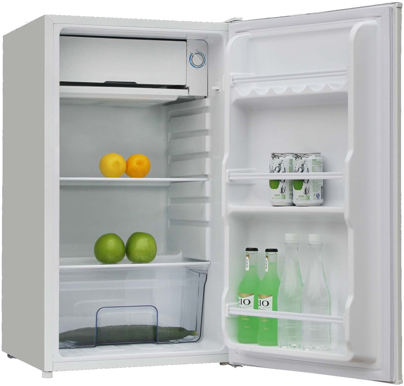 Igenix IG3960 Larder Fridge, 92L Capacity, Reversible Door, White