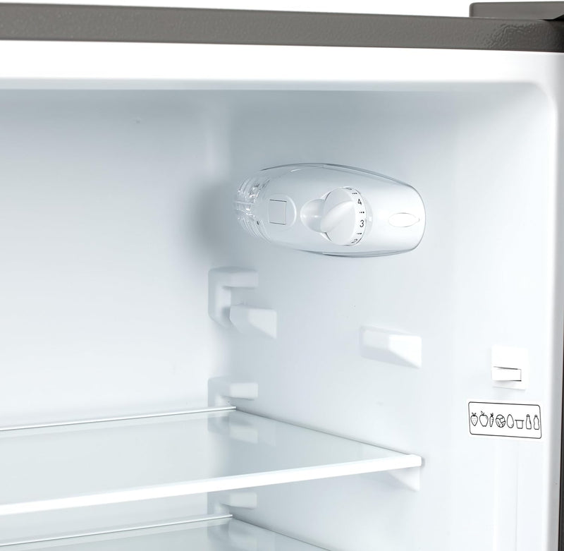 Willow WFF157G 157L Fridge Freezer: Adjustable Thermostat