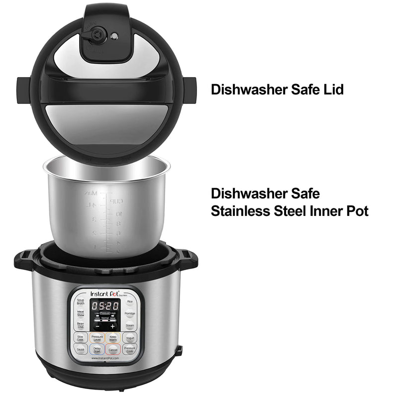 Instant Pot Pro Plus Multi-Cooker, 5.7L, Wifi Controlled