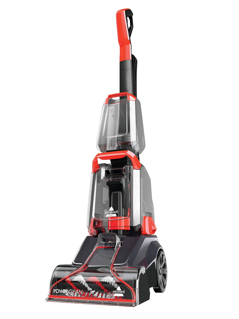 BISSELL PowerClean Carpet Cleaner: Compact & Lightweight