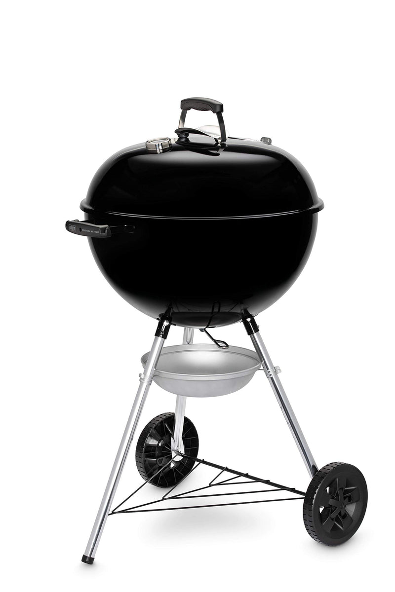 Weber Original Kettle Charcoal Grill 57cm - E-5710 BBQ