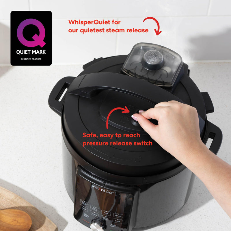 Instant Pot Pro Plus Multi-Cooker, 5.7L, Wifi Controlled