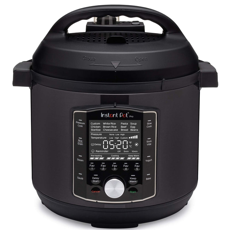 Instant Pot Pro Plus Multi-Cooker, 5.7L, Wifi Controlled