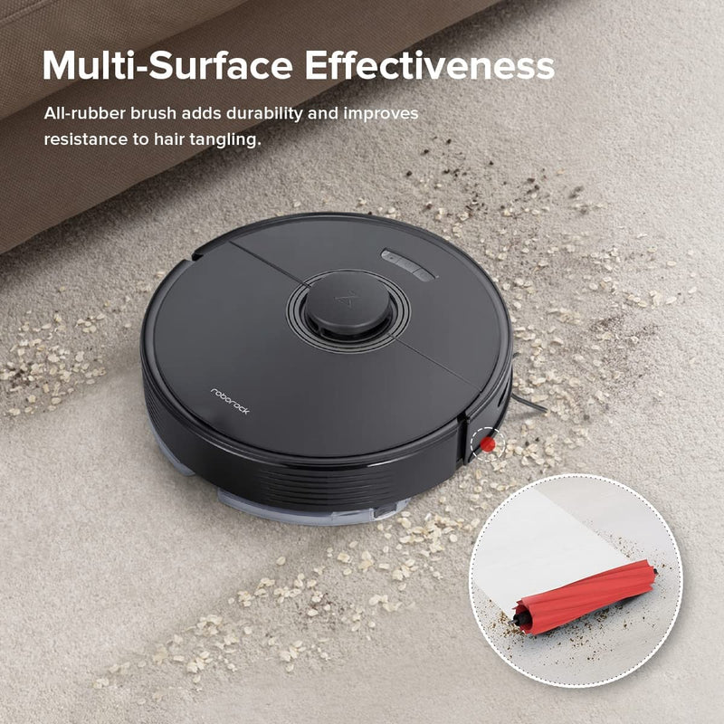 Roborock Q7 Max+ Robot Vacuum: Hands-Free Cleaning, 4200Pa Suction