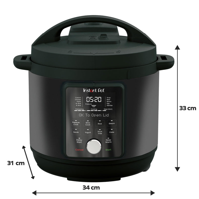 Instant Pot Pro Plus Multi-Cooker, 5.7L, Wifi Controlled