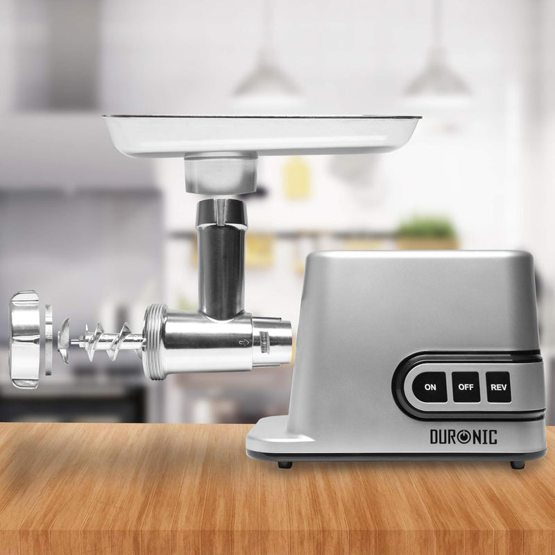 Duronic MG301 Electric Meat Grinder - 3000W Premium Mincer