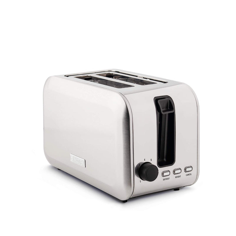 Haden Heritage 4-Slice Toaster, Adjustable Browning, Reheat, Defrost