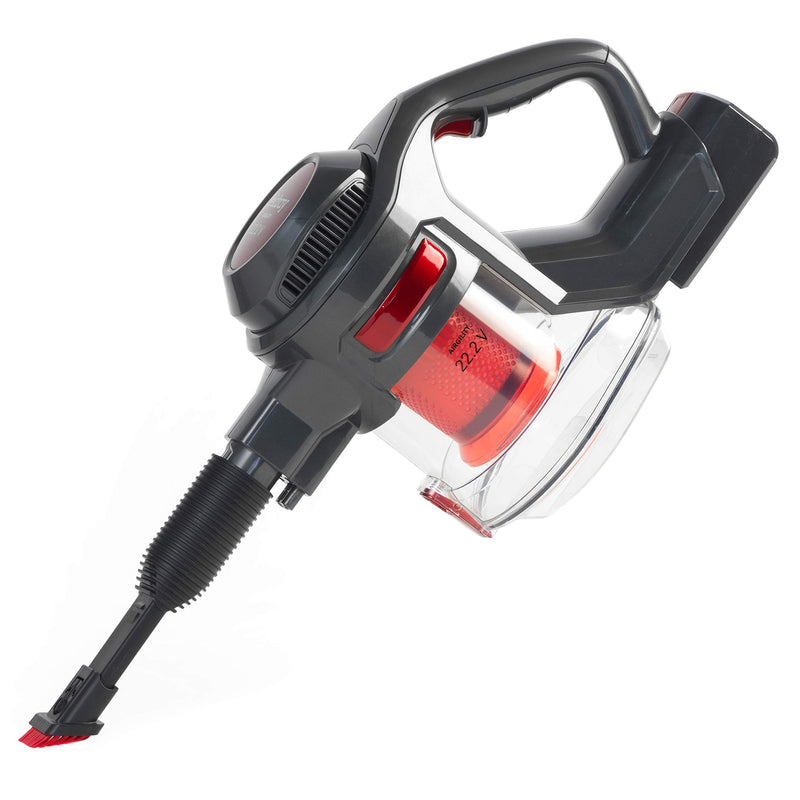 Beldray Airgility+ Cordless Stick Vacuum: 22.2V Battery