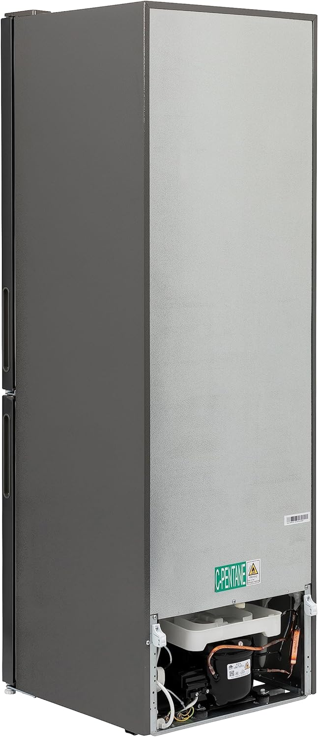 Willow WFF157G 157L Fridge Freezer: Adjustable Thermostat