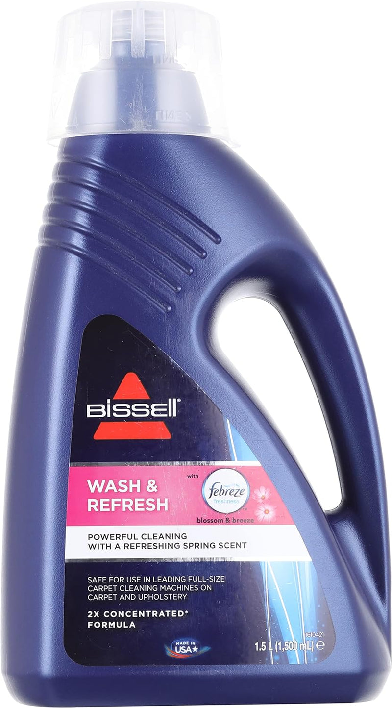 BISSELL PowerClean Carpet Cleaner: Compact & Lightweight