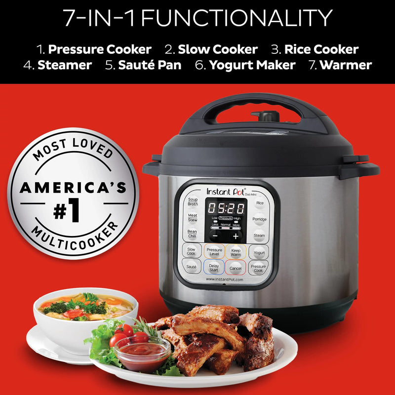 Instant Pot Pro Plus Multi-Cooker, 5.7L, Wifi Controlled