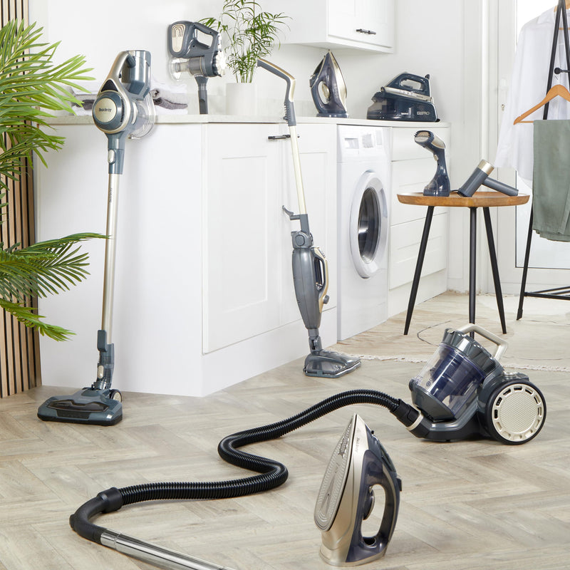 Beldray Airgility+ Cordless Stick Vacuum: 22.2V Battery