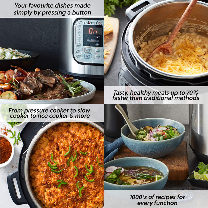 Instant Pot Pro Plus Multi-Cooker, 5.7L, Wifi Controlled