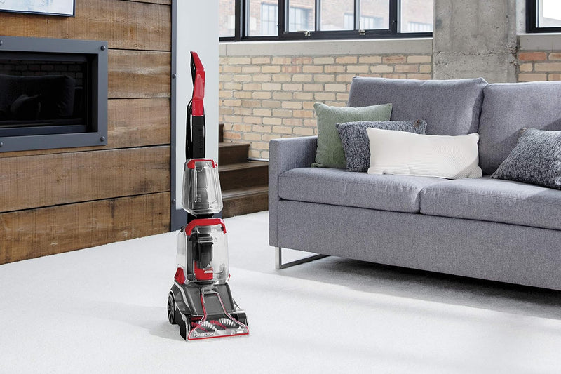 BISSELL PowerClean Carpet Cleaner: Compact & Lightweight