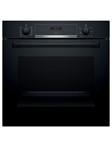 Bosch Serie 2 Stainless Steel Electric Oven, A Energy, 66L