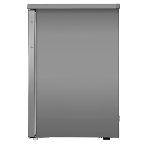 Hisense RL170D4BWE 56cm Under Counter Fridge, 132L Auto Defrost, White