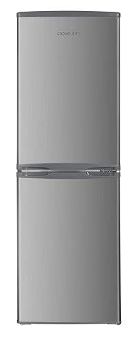 Cookology CFF1425050 142L Freestanding Fridge Freezer, White