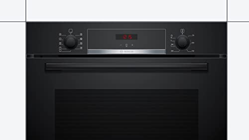 Bosch Serie 2 Stainless Steel Electric Oven, A Energy, 66L