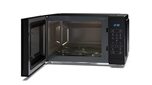 Sharp Compact 20L Microwave: 800W, 11 Power Levels, Defrost, LED Light