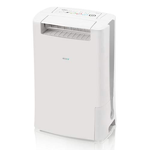 EcoAir DD128 Blue Desiccant Dehumidifier - 8L/Day Dehumidifier