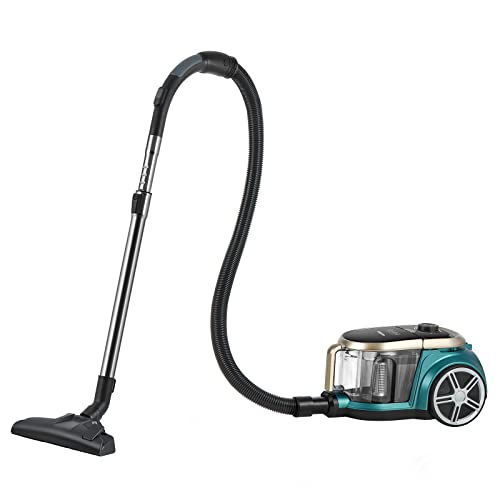 Eureka Apollo Bagless Canister Vacuum - Lightweight, 800W