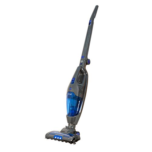 Russell Hobbs Cordless Stick Vacuum: Bagless, 2-in-1, 600W