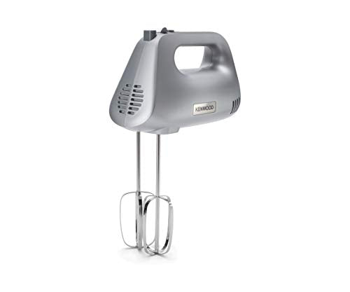 Kenwood Hand Mixer, 5 Speeds, 450W, HMP30.A0WH, White