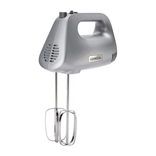 Kenwood Hand Mixer, 5 Speeds, 450W, HMP30.A0WH, White