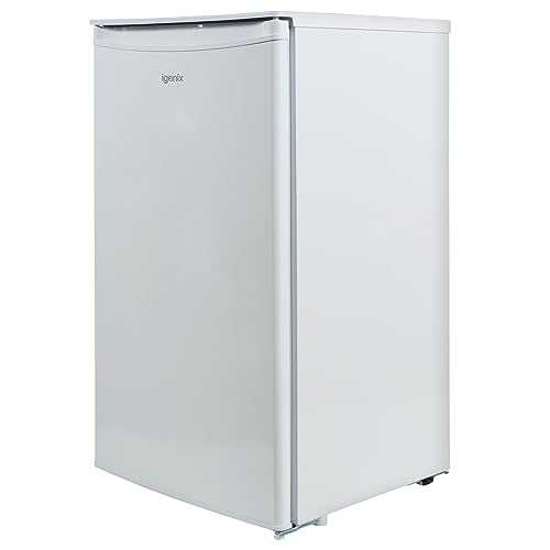 Igenix IG3920 Under Counter Fridge with Chill Box, 48 cm, White