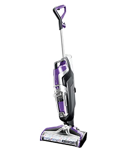 BISSELL CrossWave Pet Pro Hard Floor Cleaner: Wet & Dry