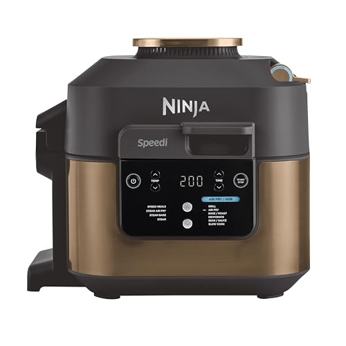 Ninja Speedi 10-in-1 Multi Cooker - 5.7L, Grey