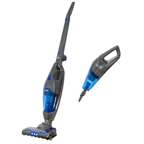 Russell Hobbs Cordless Stick Vacuum: Bagless, 2-in-1, 600W