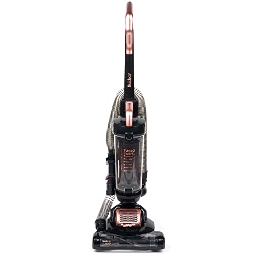 Beldray Turbo Swivel Upright Vacuum: Cyclonic, Lightweight