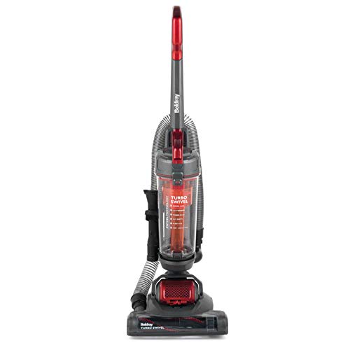 Beldray Turbo Swivel Upright Vacuum: Cyclonic, Lightweight