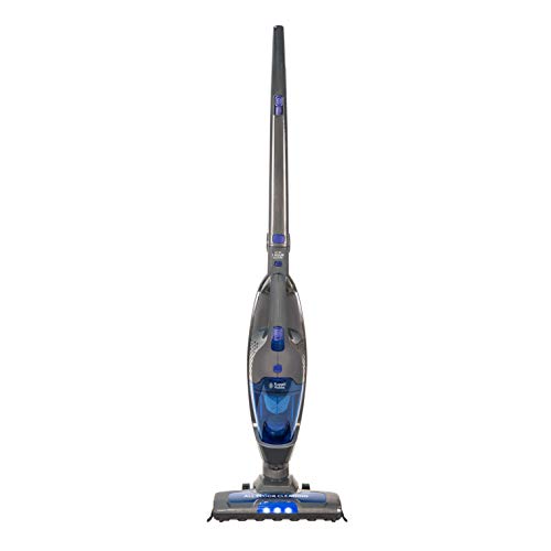 Russell Hobbs Cordless Stick Vacuum: Bagless, 2-in-1, 600W