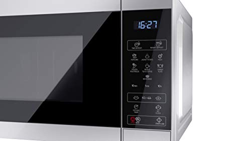 Sharp Compact 20L Microwave: 800W, 11 Power Levels, Defrost, LED Light