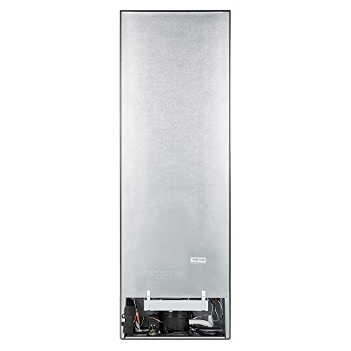 Hisense RB327N4WWE 55cm Fridge Freezer, 251L, Non-plumbed Dispenser