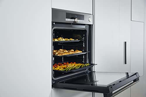 Hisense BI62212ABUK Built-in Electric Single Oven, Black