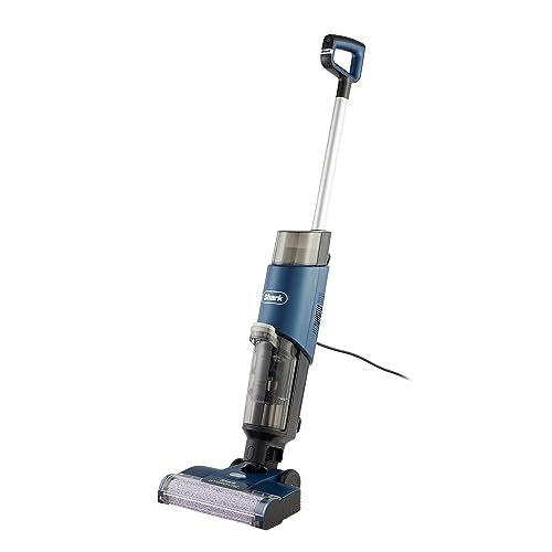 Shark WD210UK Cordless HydroVac: Multi-Surface Cleaning, Grey