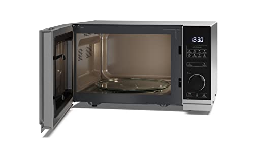 Sharp 25L Digital Combo Microwave - 900W, 1200W Grill, Silver