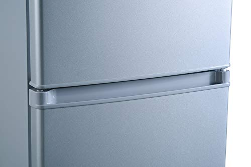 Cookology UCFF87 47cm Fridge Freezer, 87L, Adjustable Temp - Black