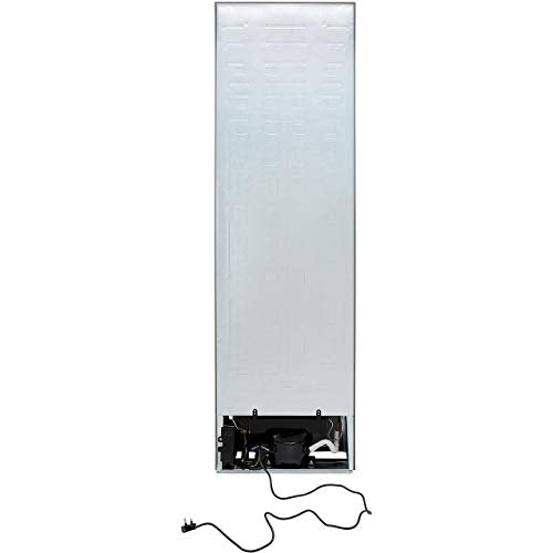 Hisense RB327N4WWE 55cm Fridge Freezer, 251L, Non-plumbed Dispenser